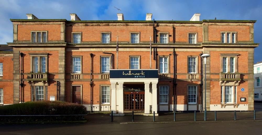 Derby Midland Hotel, BW Signature Collection Esterno foto