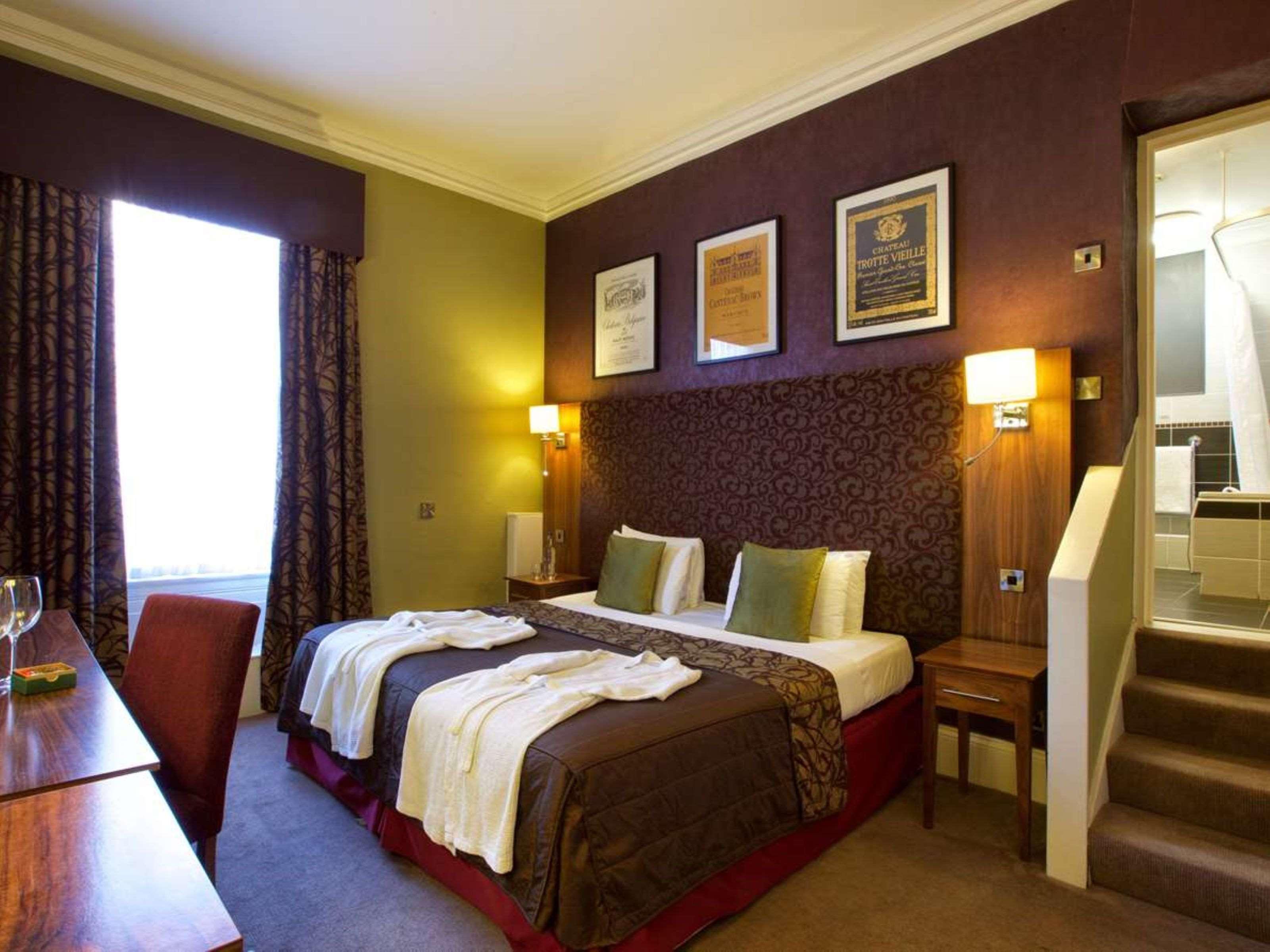 Derby Midland Hotel, BW Signature Collection Esterno foto