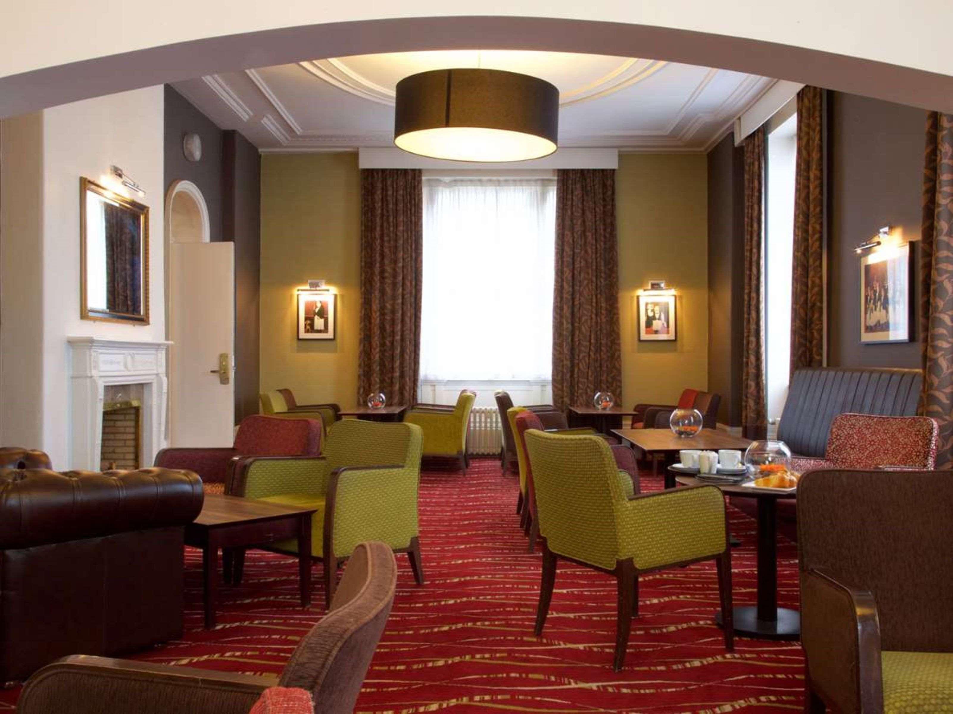 Derby Midland Hotel, BW Signature Collection Esterno foto