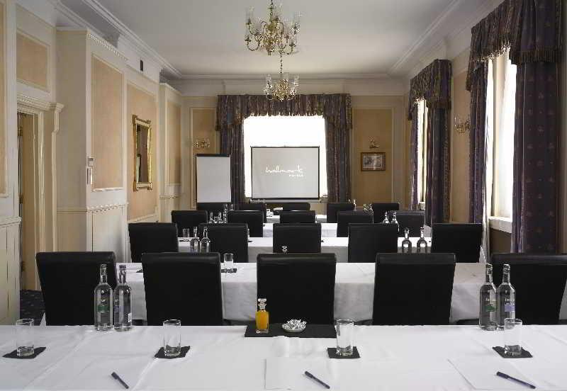 Derby Midland Hotel, BW Signature Collection Esterno foto